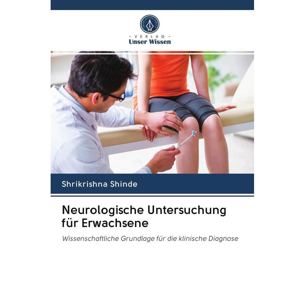 Neurologische Untersuchung für Erwachsene, Fachbücher von Shrikrishna Shinde