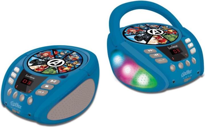 Image du produit Lexibook Lecteur CD Bluetooth