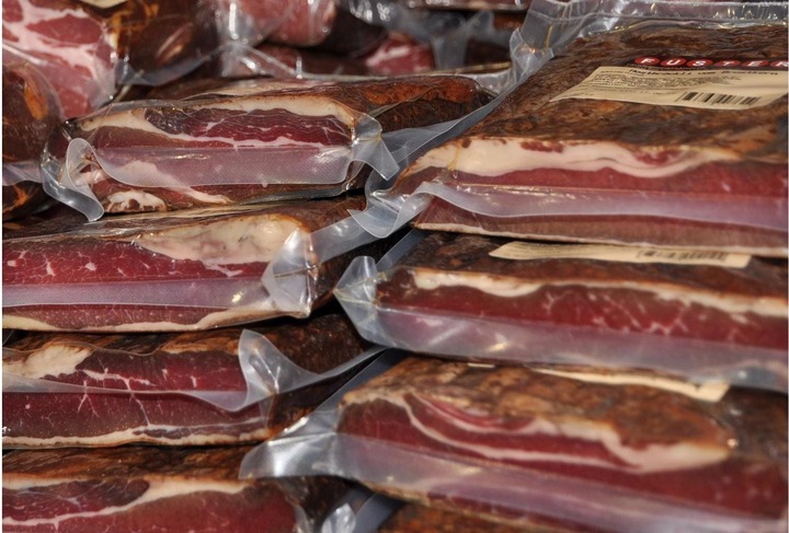 Produktbild Fuster Rindsspeck (300 g)