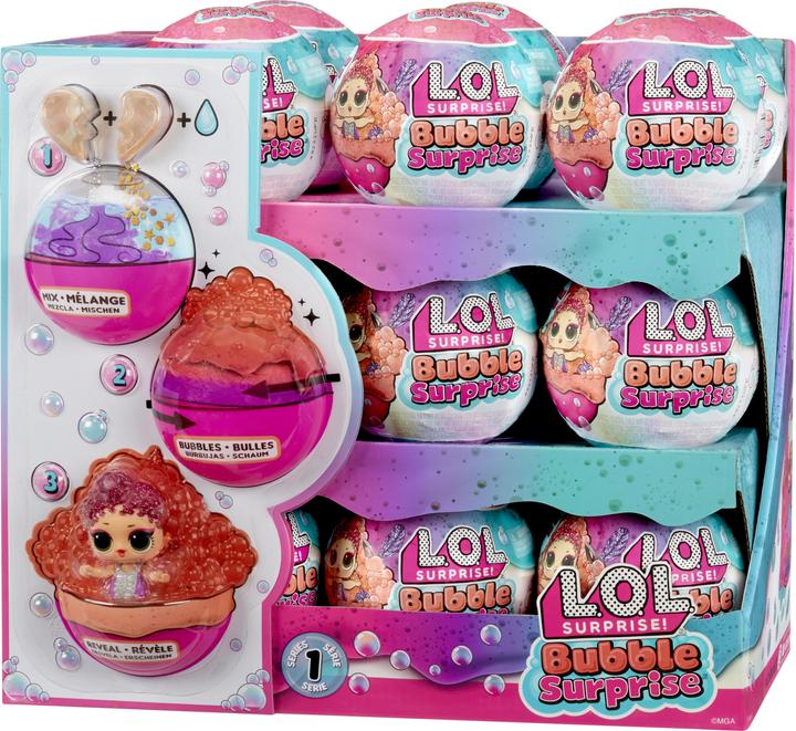 Productafbeelding L.O.L. Surprise! L.O.L. - Magische bruis