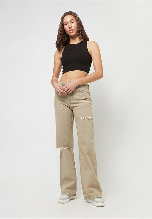 Produktbild Pegador Romani Destroyed High Waist Jeans - 201197 (26)