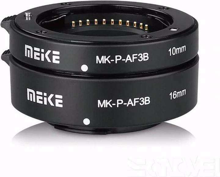 Meike Extension Tube Set AF