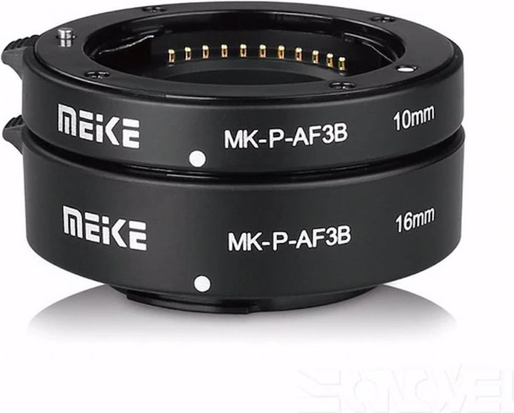 Meike Extension Tube Set AF