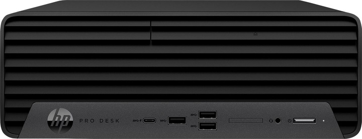 Actual product image HP Pro SFF 400 G9 (Intel i5-13500T, 16 GB, 512 GB, UHD Graphics 770)