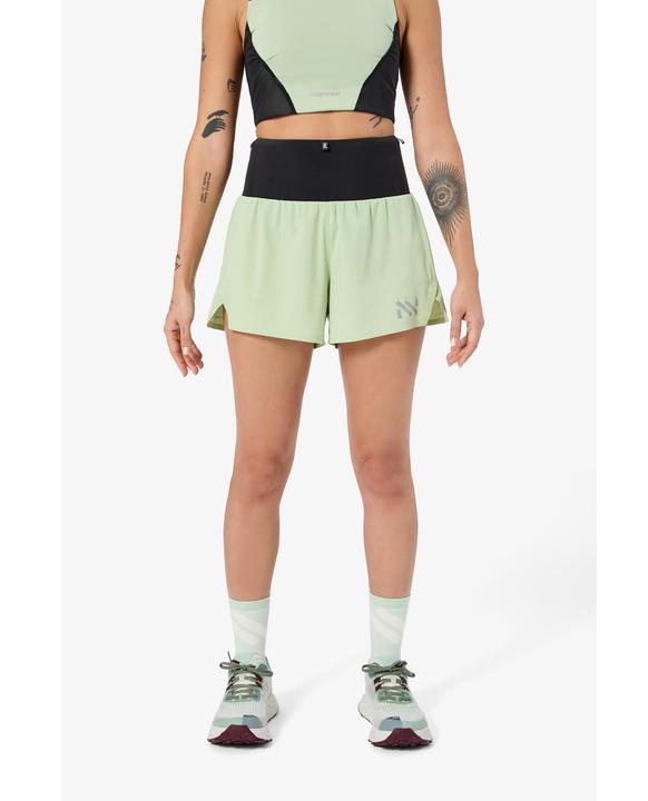 Produktbild Nnormal Race Short 02 W Green (XS)