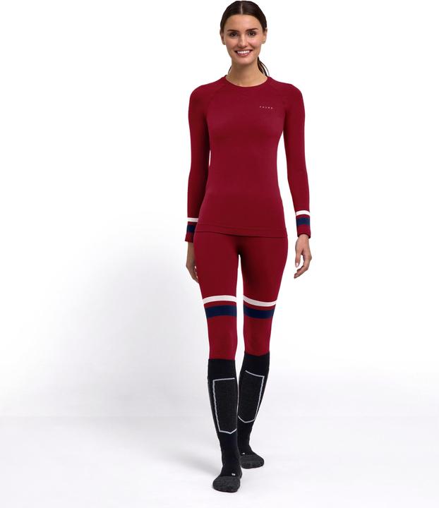 Immagine prodotto Falke MW Longsleeved Shirt Trend w (L)