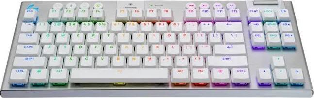 Actual product image Logitech G915 X Lightspeed TKL (Eng. Int., Cable, Wireless)