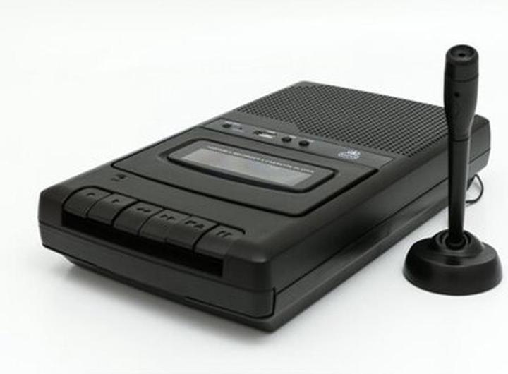 Image du produit GPO Enregistreur à cassettes (Divers)
