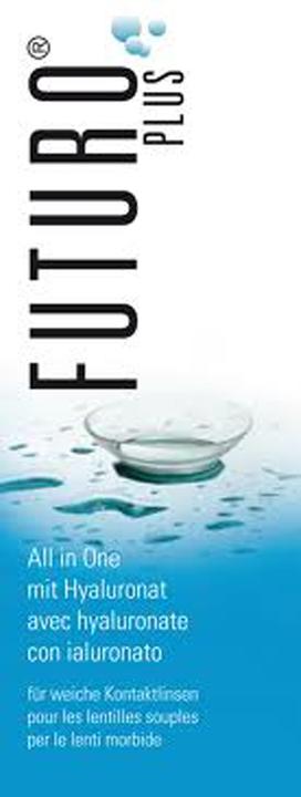 Image du produit Futuro PLUS All-in-One (Tout en un solution, 100 ml)