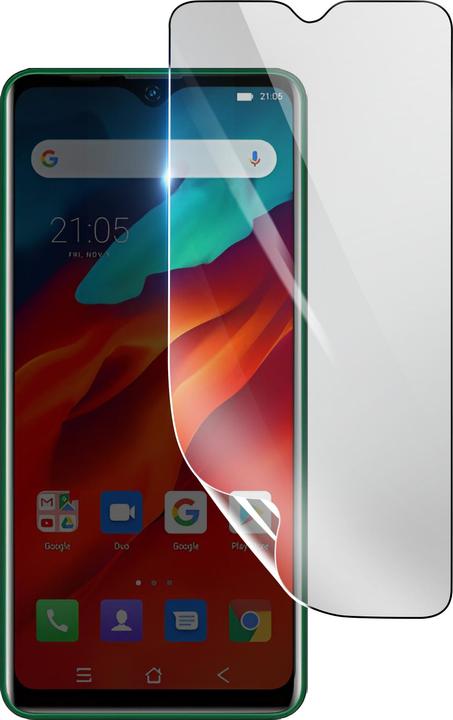 Actual product image 3MK Hydrogel screen protector for Blackview A80 Pro (1 pcs., Blackview A80 Pro)