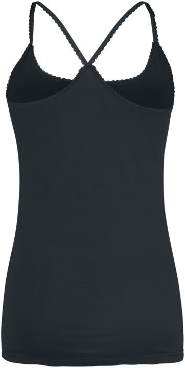 Produktbild Black Premium Doppelpack Tops mit Rundhalsausschnitt (M)