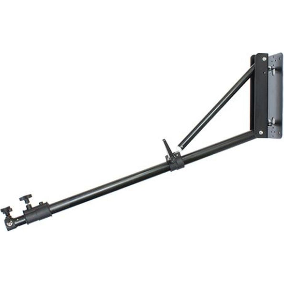 Falcon Eyes Staffa a muro WB-1690, Treppiede per microfono, Nero