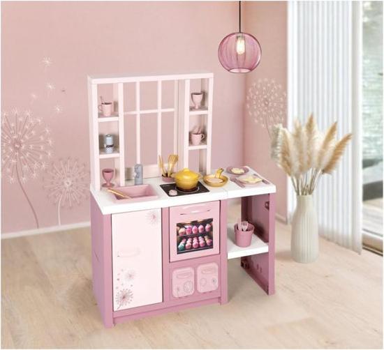 Actual product image Smoby Loft Fleur Spielküche