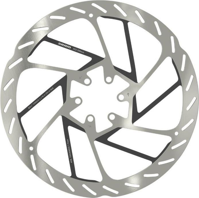 Immagine prodotto Sram Hs2 (203 mm)
