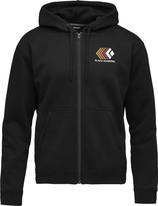 Produktbild Black Diamond Faded Full Zip (XL)