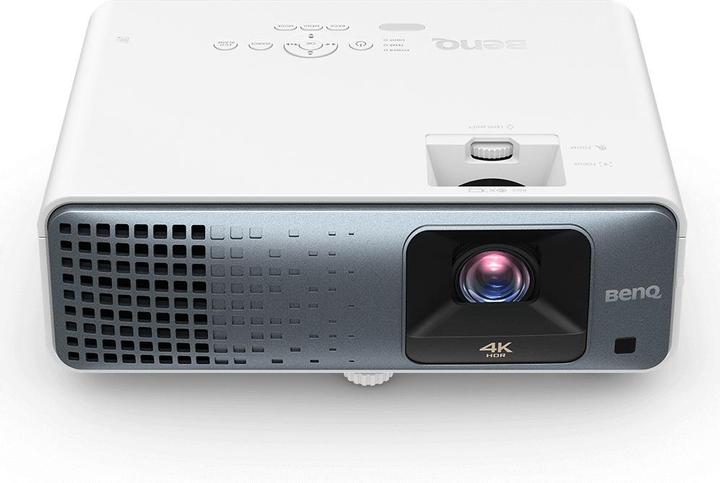Actual product image BenQ TK710 (4K, 3200 lm, 1.15 - 1.5:1)