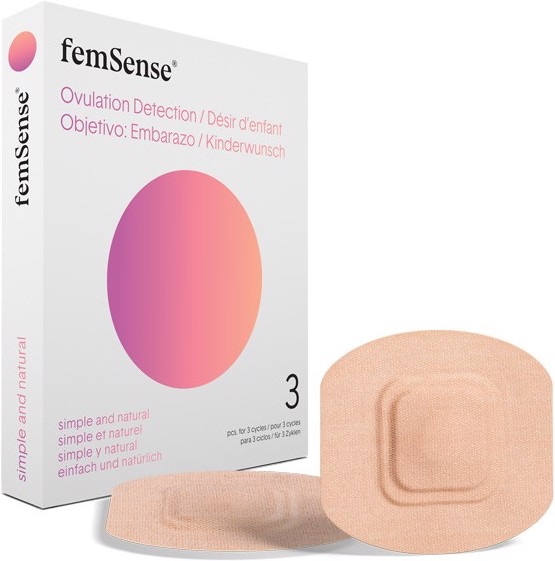 FemSense Ovulation detection