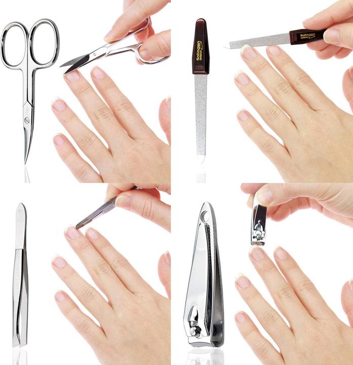 Image du produit MarQus Set de clous pour hommes et femmes 5 pièces