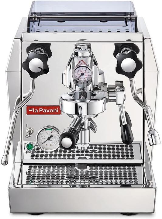 Productafbeelding La Pavoni Semi-professionele espressomachine, Botticelli Premium, LPSGIM01EU
