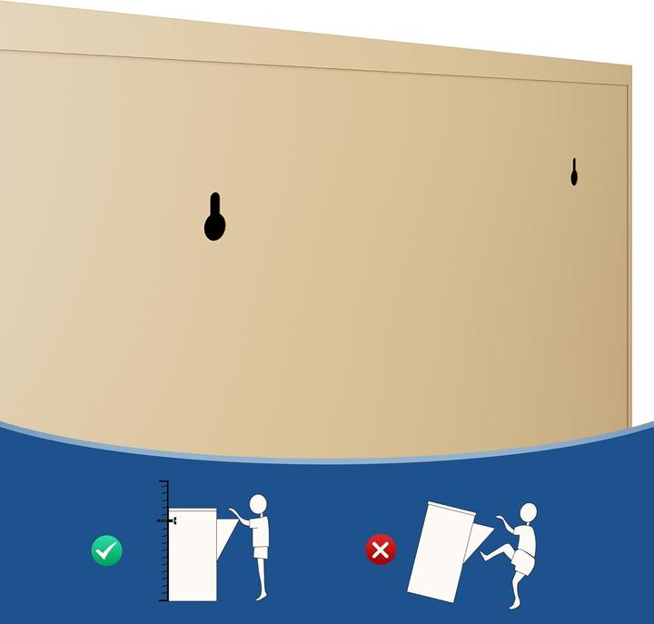 Produktbild Veehaus Küchen Mülltrennsystem mit Klappdeckel, 4x15L (60 l)