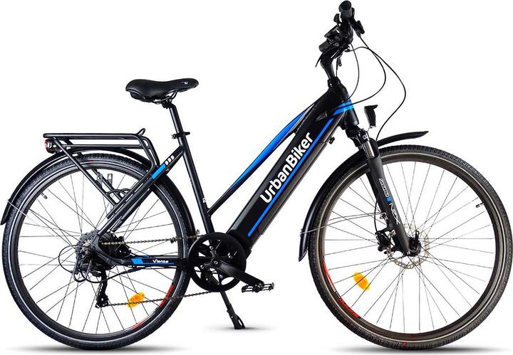 Actual product image Urbanbiker Viena 23 Trekking E-Bike (45 cm)