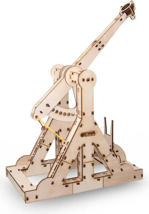Image du produit Eco Wood Art Trébuchet (catapulte)