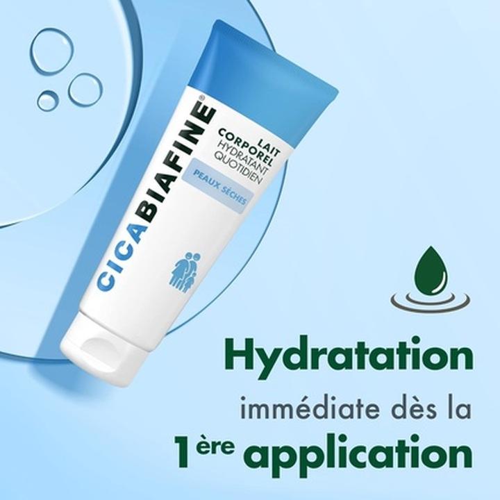 Produktbild CicaBiafine Moisturising Body Milk for Dry Skin 200ml (Körpermilch, 200 ml)