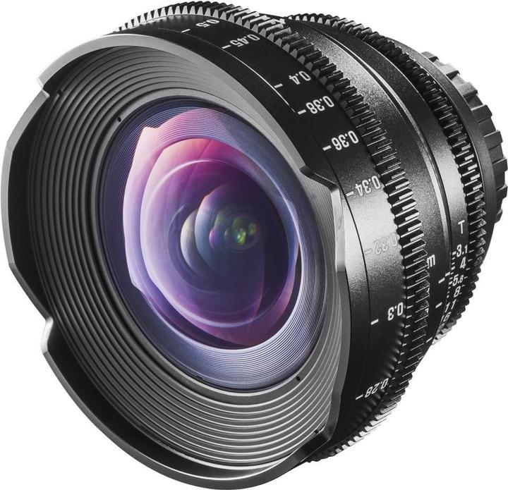 Produktbild Samyang XEEN 14mm T3.1 FF CINE PL (PL, Vollformat)