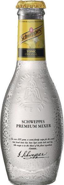 Produktbild Schweppes Premium Mixer (4 x 20 cl)