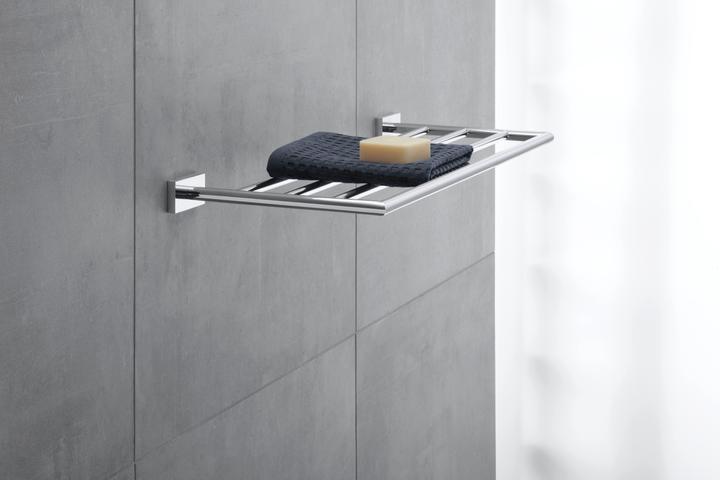 Productafbeelding Duravit Vierkant handdoekenrek