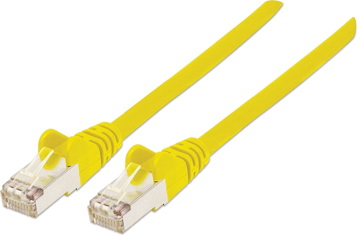 Image du produit Intellinet Câble de raccordement (S/FTP, CAT6, 15 m)