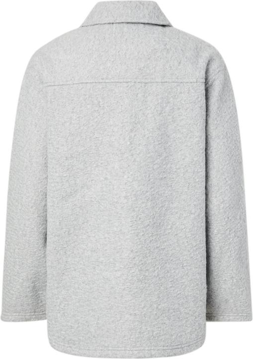 Produktbild Pieces PCOLINE TEDDYFLEECE Shacket (XL)