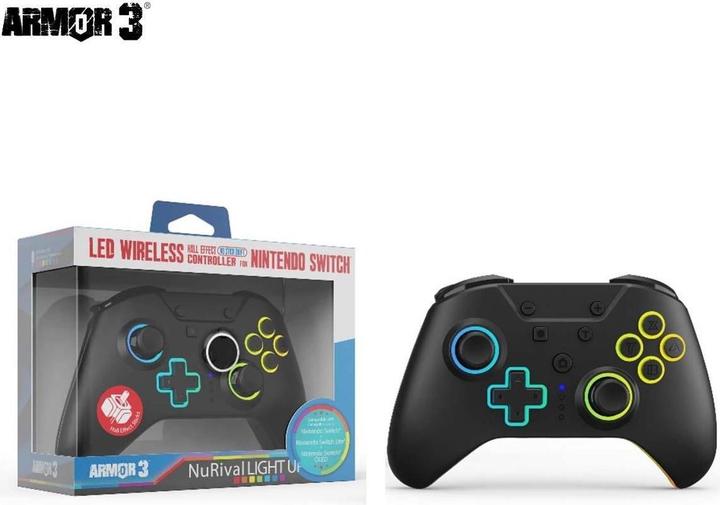 Produktbild Hyperkin NuRival (Switch OLED, Switch, Switch Lite)