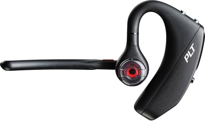 Poly Voyager 5200 UC (Kabellos, Kabelgebunden, USB-A)