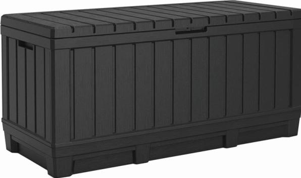 Actual product image Keter Kentwood garden box