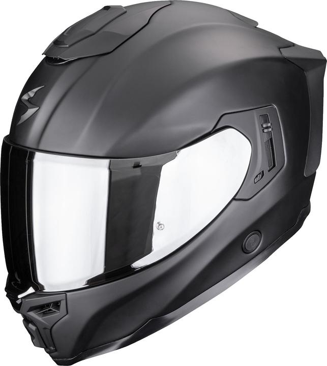 Scorpion Exo Scorpion EXO-1500 Air Solid Integralhelm Matt-Schwarz L (L, 59 - 60 cm)