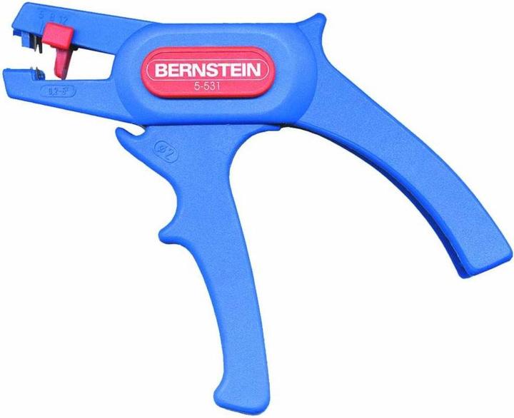 Produktbild Bernstein Automatische Abisolierzange Ge (200 mm)
