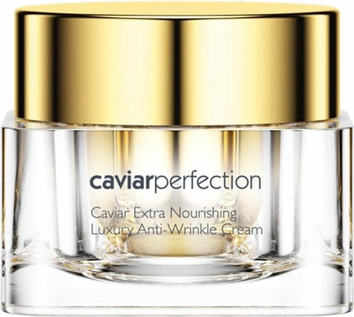 Declaré Caviar Perfection Extra Nourishing Luxury Anti-Wrinkle Cream (50 ml, Tagescreme)