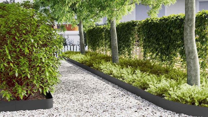 Immagine prodotto vidaXL Gartenumrandung (100 cm)