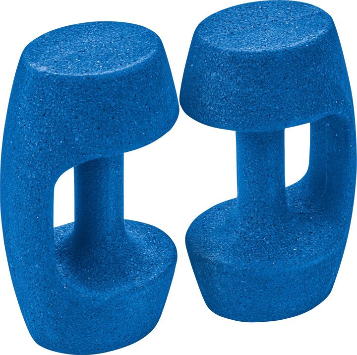 Beco Aqua jogging dumbbells BeBell