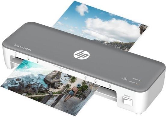 Produktbild HP Laminiergerät OneLam 270 A4 (80 - 125 µm, A4)