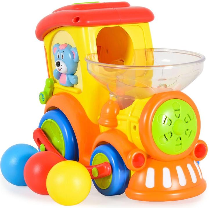 Actual product image Moni train jouet 958
