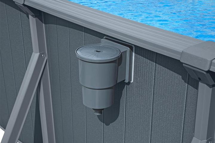 Immagine prodotto Bestway Set piscina ovale Hydrium - 7,32 m x 3,66 m x 1,32 m