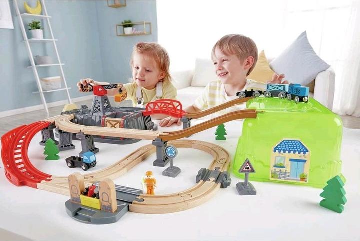Image du produit Hape Chemin de fer