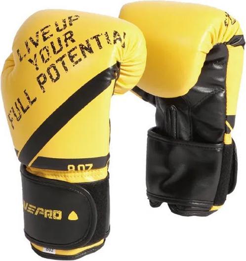 Produktbild Livepro Sparring Boxhandschuhe (10 OZ, 10)
