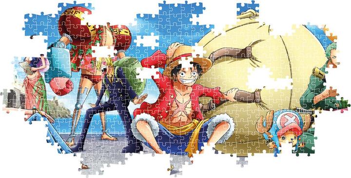 Produktbild Clementoni Puzzle 1000 Panorama Compact One Piece (1000 Teile)