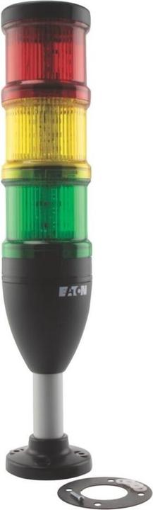 Immagine prodotto Eaton Torre di segnalazione LED, rosso/giallo/verde, 24V