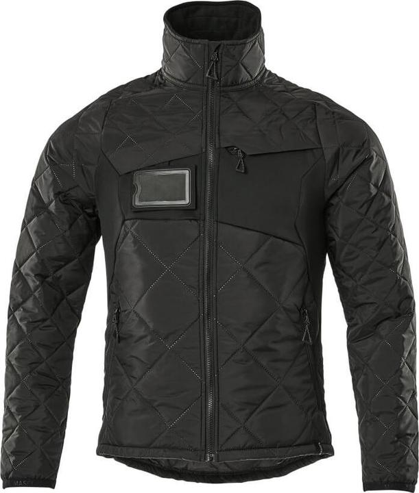 Actual product image Mascot 18015 Jacket, polyester black, size M (M)