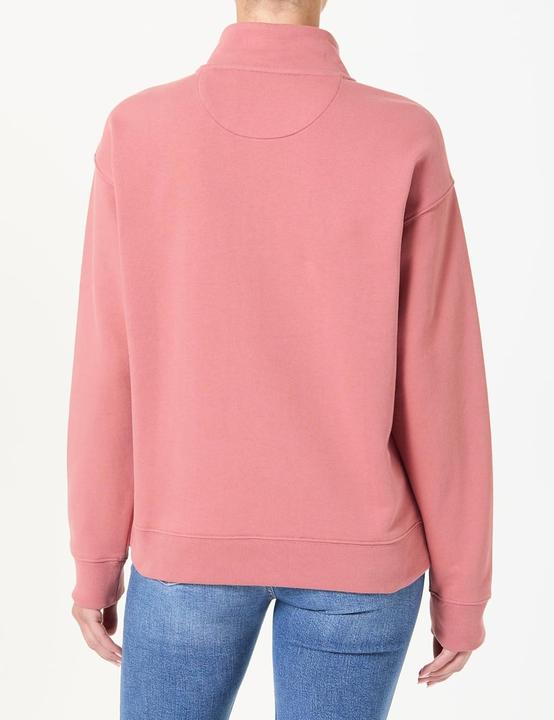 Produktbild GANT Script Half Zip Sweat, Faded Brick, XXL (XXL)