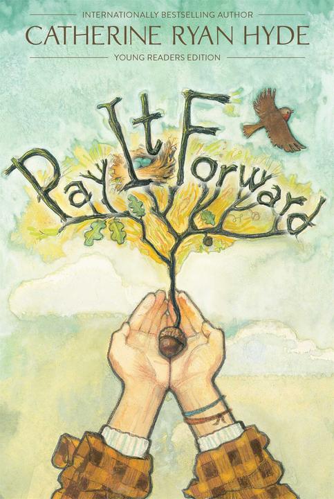 Produktbild Pay It Forward (Englisch, Catherine Ryan Hyde, 2014)
